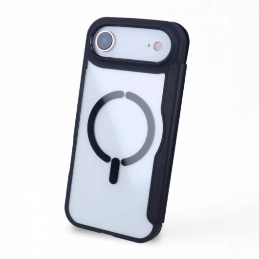 Funda Libro Compatible Con Magsafe Para Iphone Air