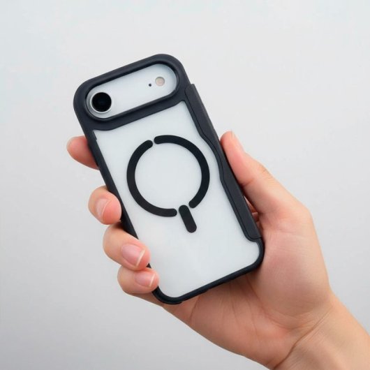 Funda Libro Compatible Con Magsafe Para Iphone Air