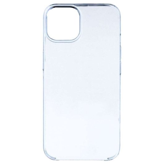 Funda Transparente Antiyellow Para Iphone 14 Plus
