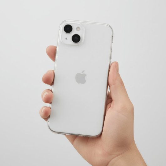 Funda Transparente Antiyellow Para Iphone 14 Plus