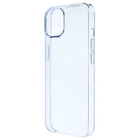 Funda Transparente Antiyellow Para Iphone 14 Plus