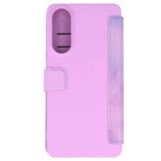 Funda Libro Suave Diseño Para Samsung Galaxy S25 Edge