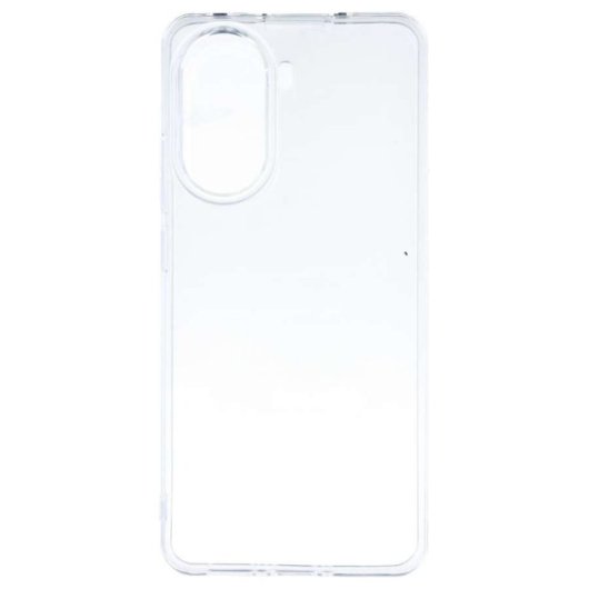 Funda Silicona Transparente Para Xiaomi Poco X7 Pro