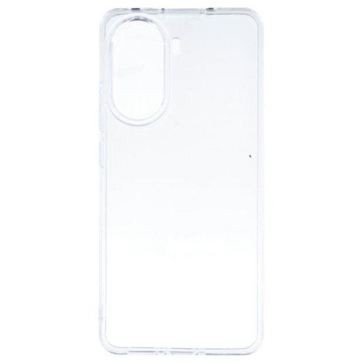 Funda Silicona Transparente Para Xiaomi Poco X7 Pro