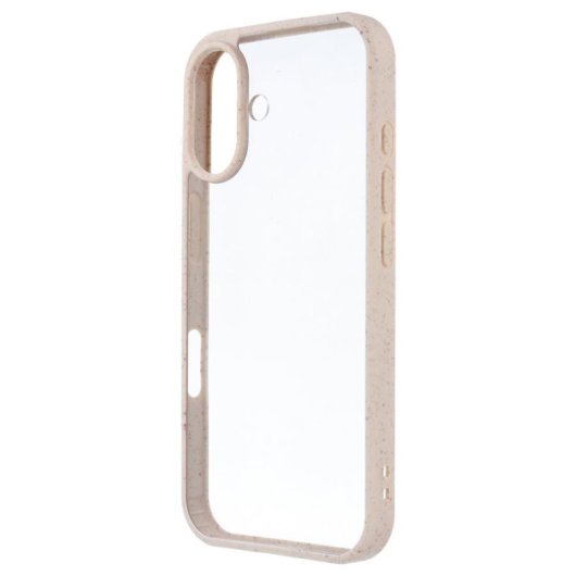 Funda Bumper Eco Para Iphone 16 Plus