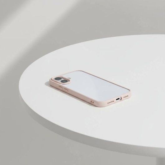 Funda Bumper Eco Para Iphone 16 Plus