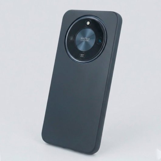 Funda Silicona Color Para Honor Magic8 Lite