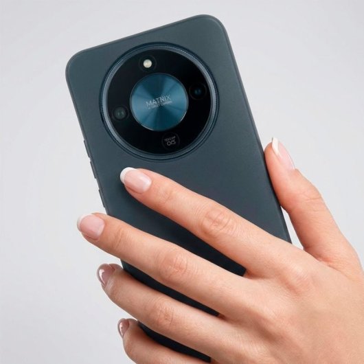 Funda Silicona Color Para Honor Magic8 Lite