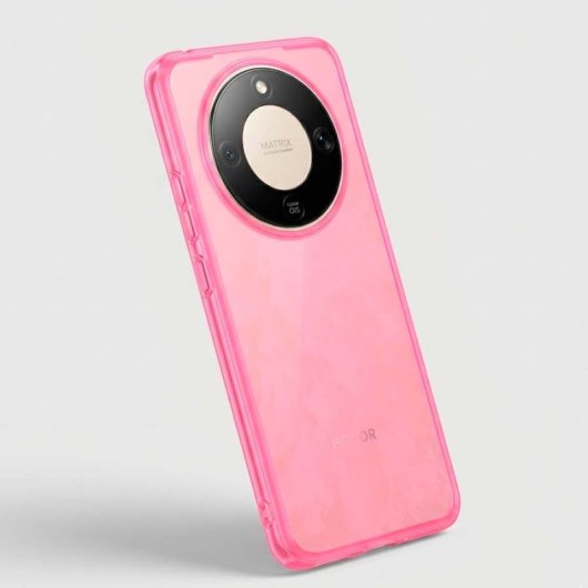 Funda Silicona Color Para Honor Magic8 Lite