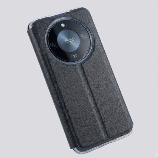 Funda Libro Suave Para Honor Magic8 Lite