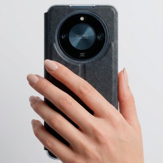 Funda Libro Suave Para Honor Magic8 Lite