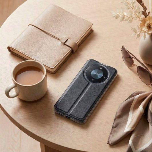 Funda Libro Suave Para Honor Magic8 Lite