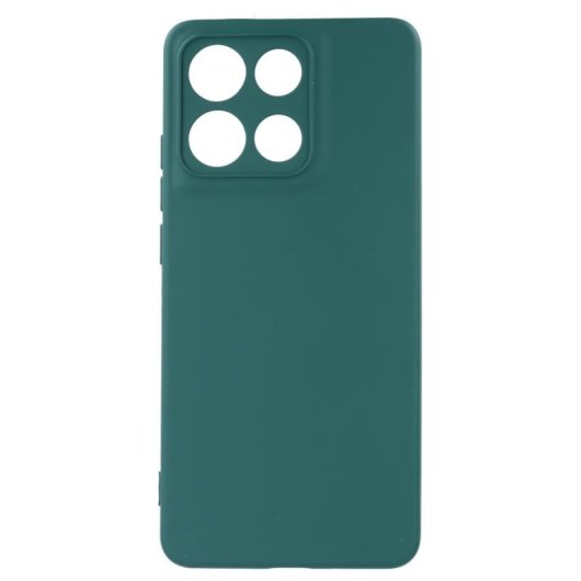 Funda Ultra Suave Con Cubre Cámara Para Motorola Moto G86