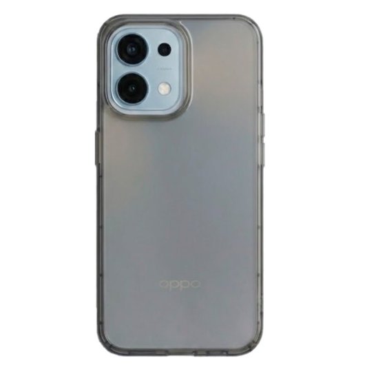 Funda Silicona Color Para Oppo A6x