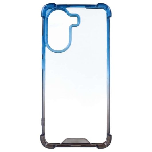 Funda Bumper Reforzada Degradada Para Xiaomi Poco X7 Pro