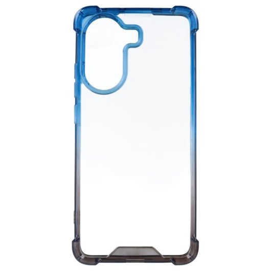 Funda Bumper Reforzada Degradada Para Xiaomi Poco X7 Pro