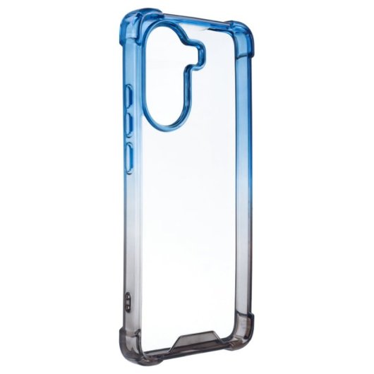 Funda Bumper Reforzada Degradada Para Xiaomi Poco X7 Pro