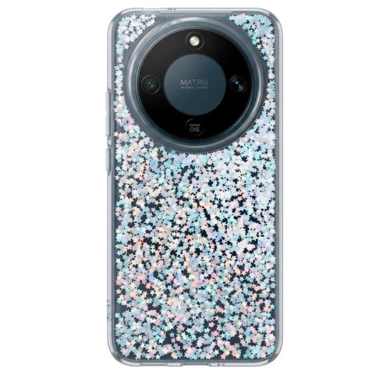 Funda Glitter Premium Para Honor Magic8 Lite