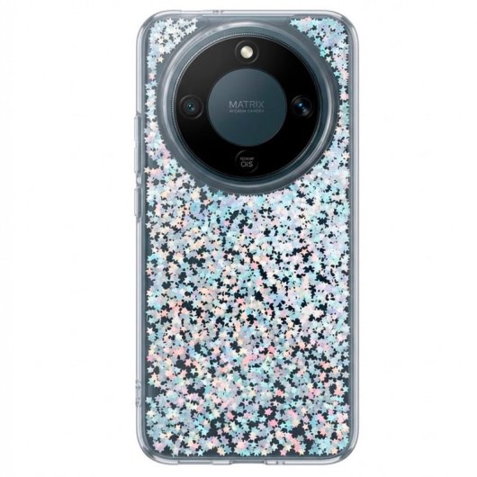 Funda Glitter Premium Para Honor Magic8 Lite