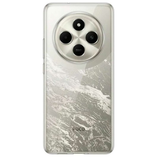 Funda Transparente Antiyellow Para Xiaomi Redmi 14c