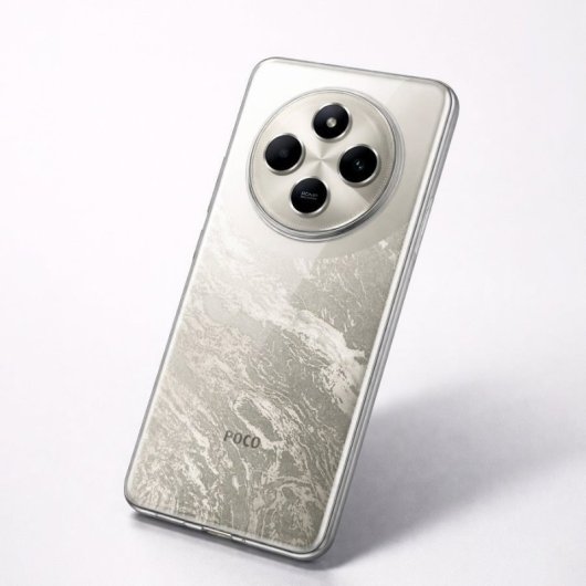 Funda Transparente Antiyellow Para Xiaomi Redmi 14c