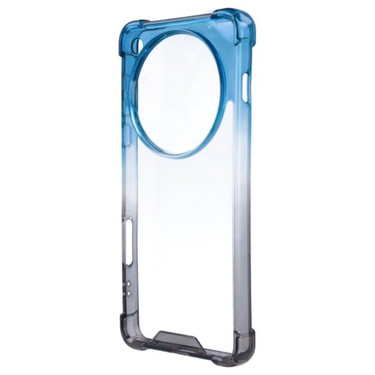 Funda Bumper Reforzada Degradada Para Oppo Find X8 Pro 5g