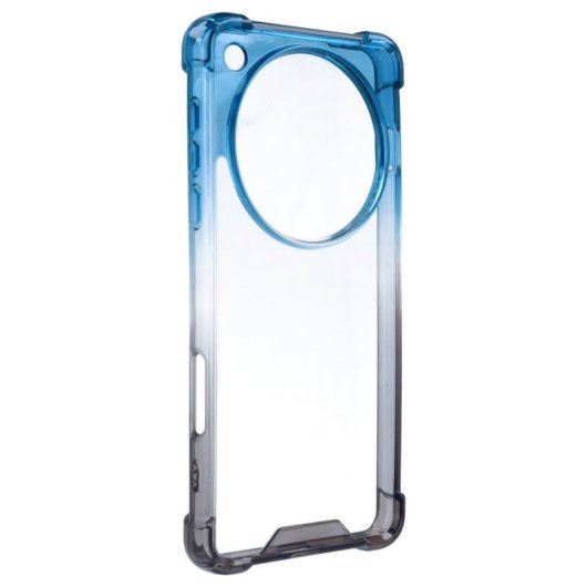 Funda Bumper Reforzada Degradada Para Oppo Find X8 Pro 5g