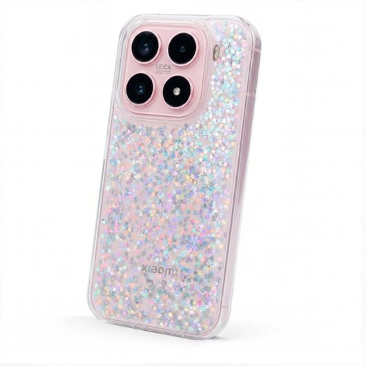 Funda Glitter Premium Para Xiaomi 15t Pro