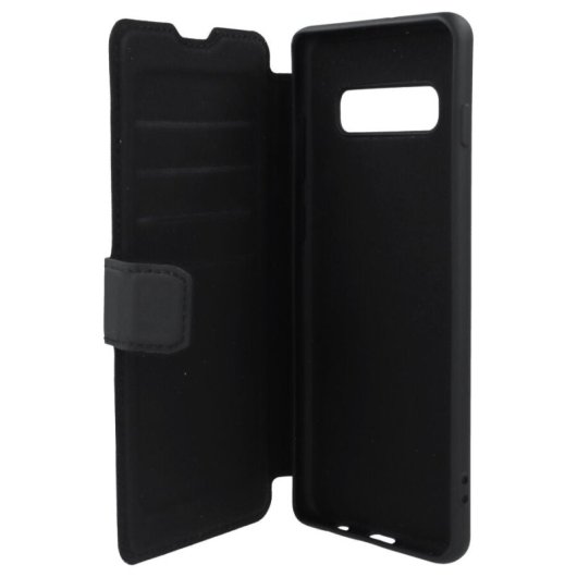 Funda Libro Suave Para Samsung Galaxy S10 Plus