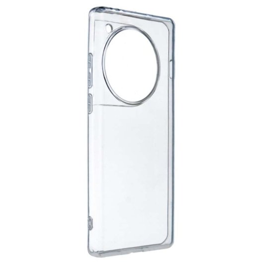 Funda Silicona Transparente Para Oneplus 12