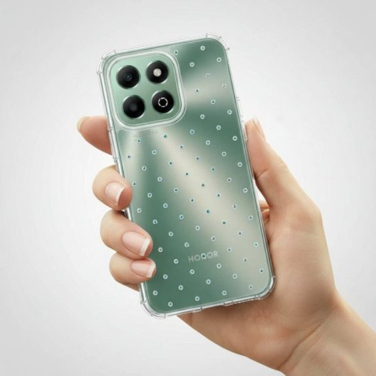 Funda Brillantes Para Honor X6b
