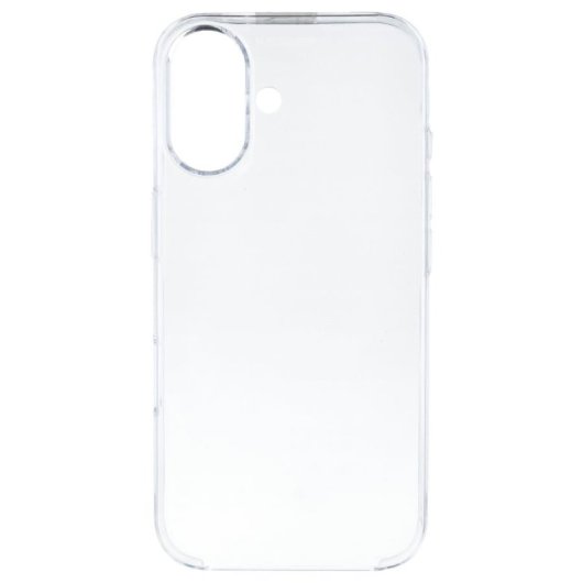 Funda Transparente Antiyellow Para Iphone 16 Plus