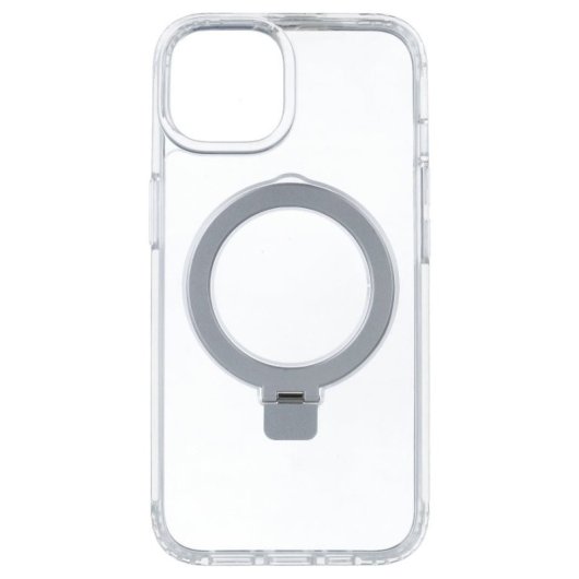 Funda Transparente Compatible Con Magsafe Ring Para Iphone 15