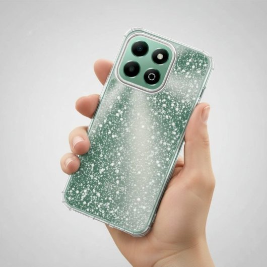 Funda Glitter Premium Para Honor X6b