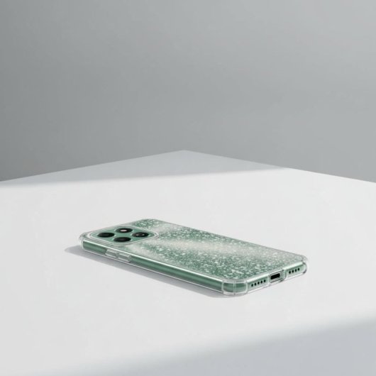 Funda Glitter Premium Para Honor X6b