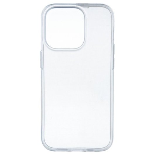 Funda Silicona Transparente Para Iphone 14 Pro