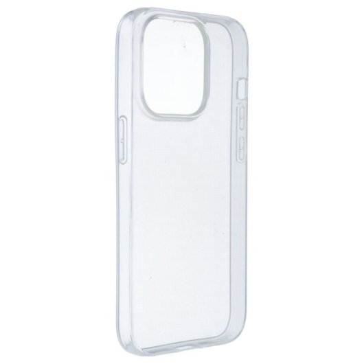 Funda Silicona Transparente Para Iphone 14 Pro