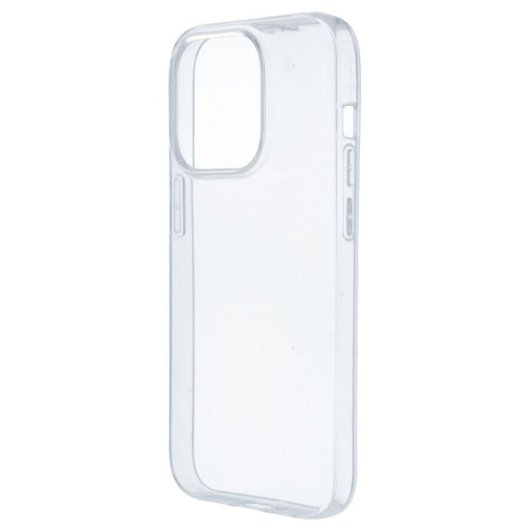 Funda Silicona Transparente Para Iphone 14 Pro