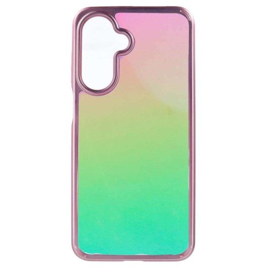 Funda Bumper Iridiscente Para Samsung Galaxy A56 5g