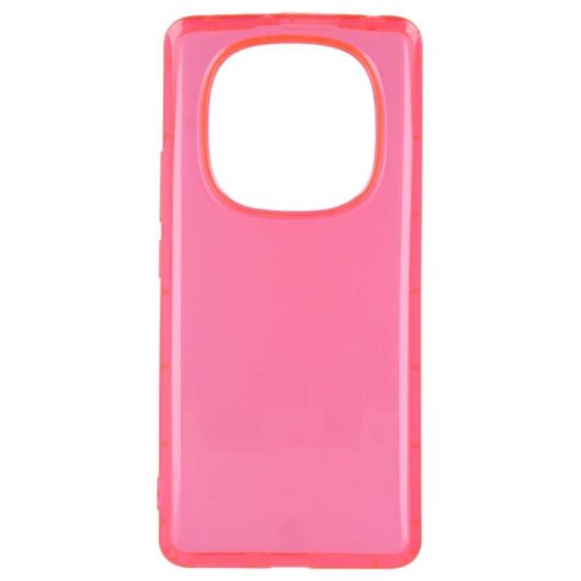 Funda Silicona Color Para Xiaomi Redmi Note 14 Pro 4g