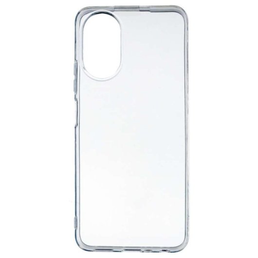 Funda Silicona Transparente Para Oppo A18