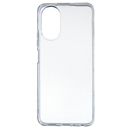 Funda Silicona Transparente Para Oppo A18