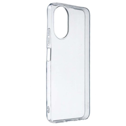 Funda Silicona Transparente Para Oppo A18