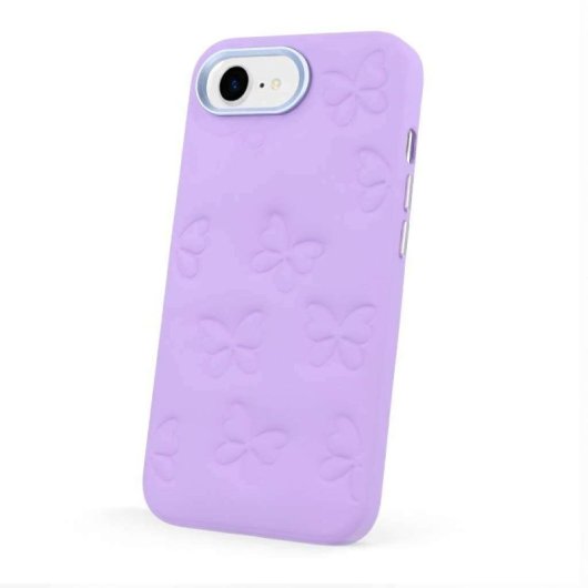 Funda Puffy Para Iphone 16e