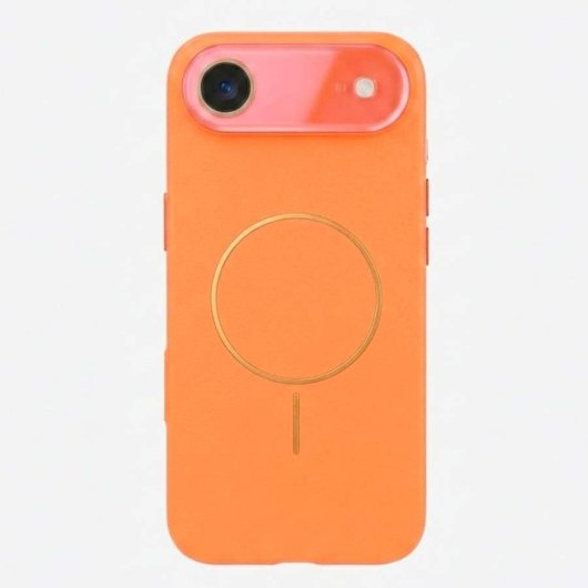 Funda Magbattery Con Cubrecamara Para Iphone Air