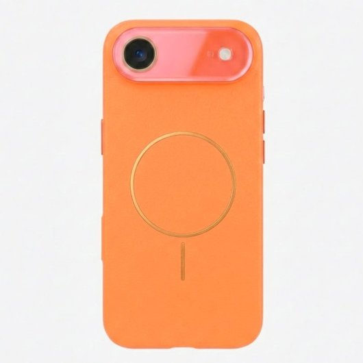 Funda Magbattery Con Cubrecamara Para Iphone Air