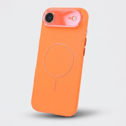 Funda Magbattery Con Cubrecamara Para Iphone Air