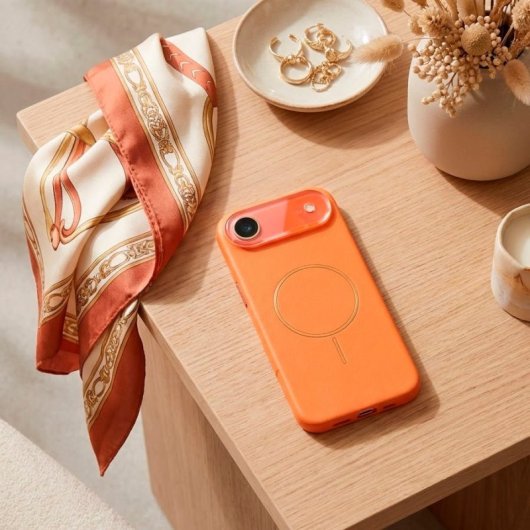 Funda Magbattery Con Cubrecamara Para Iphone Air