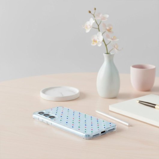 Funda Brillantes Multicolor Para Samsung Galaxy A36 5g