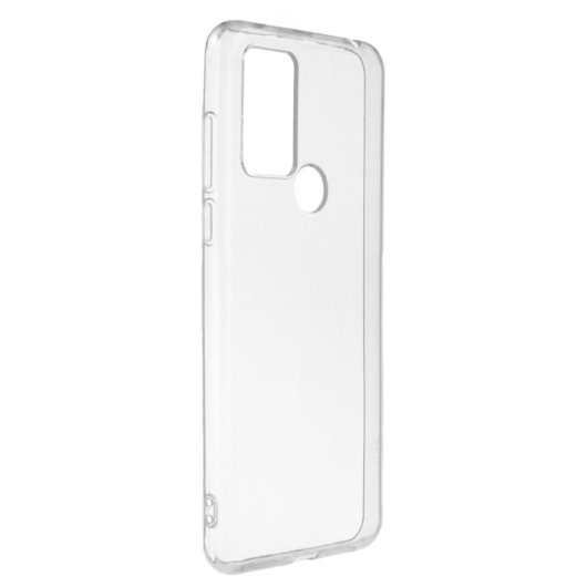 Funda Silicona Transparente Para Tcl 306
